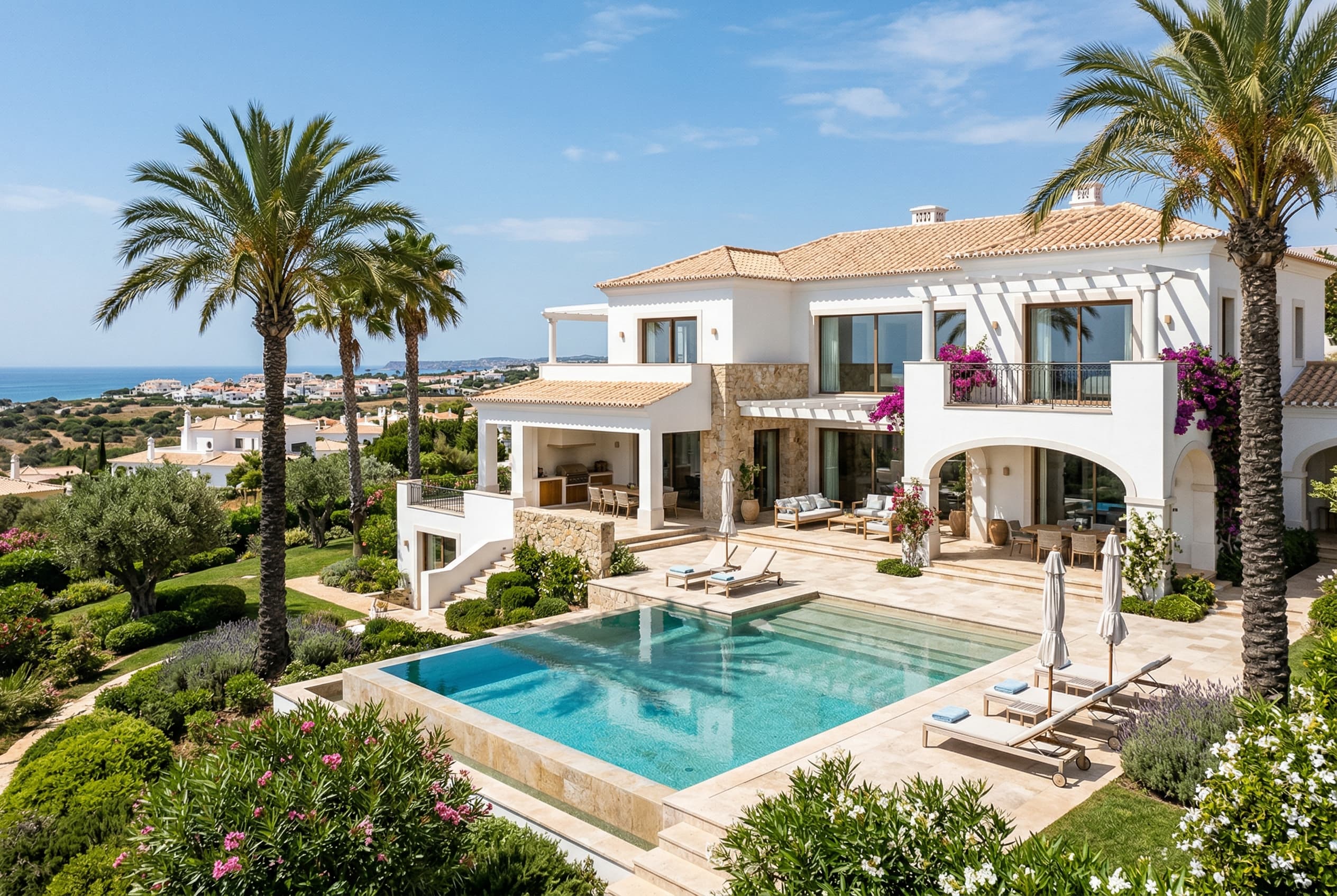 Villa Azure - Imóvel de Luxo